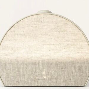 Elegant Cream Home Accent